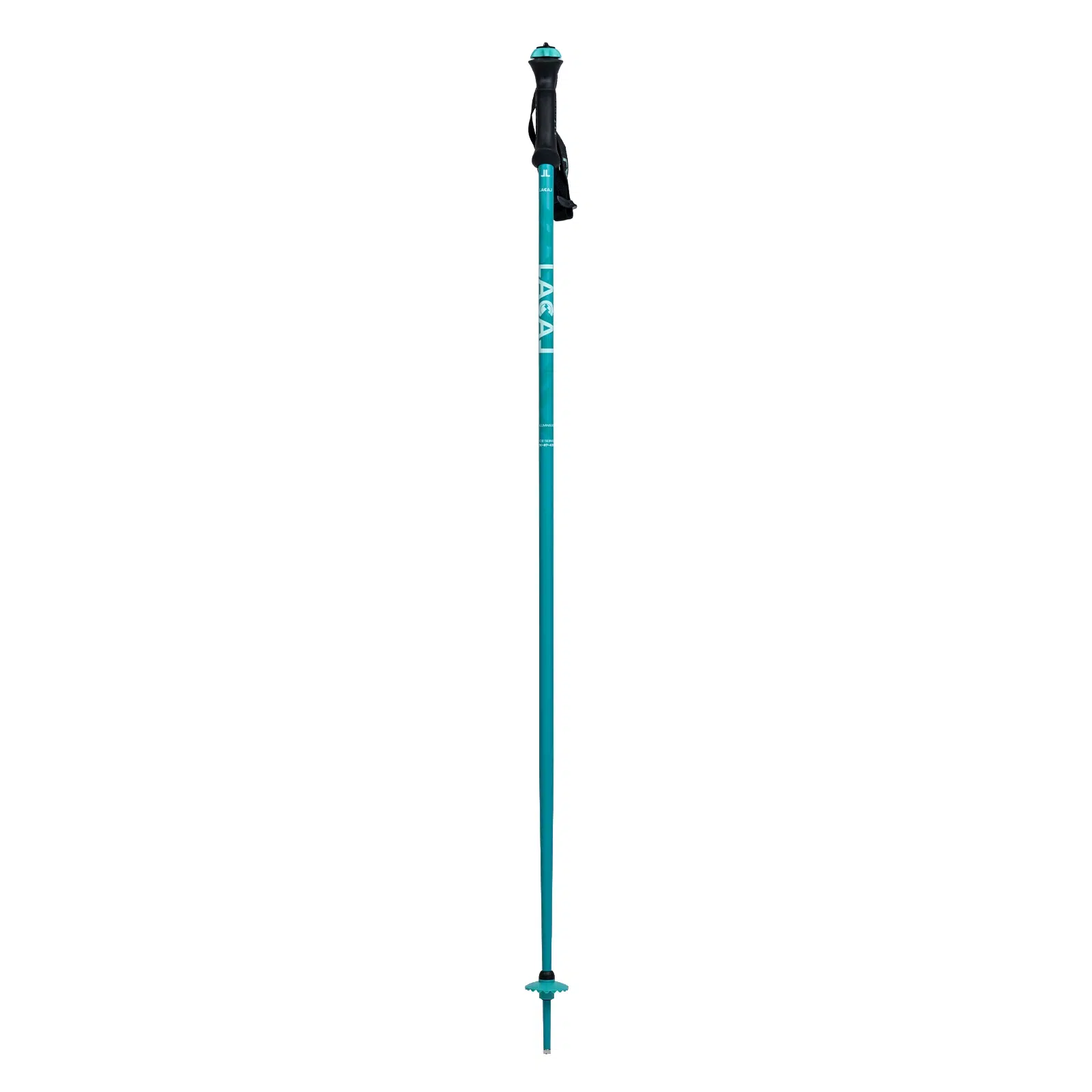 Flask Ski Pole (Blue)