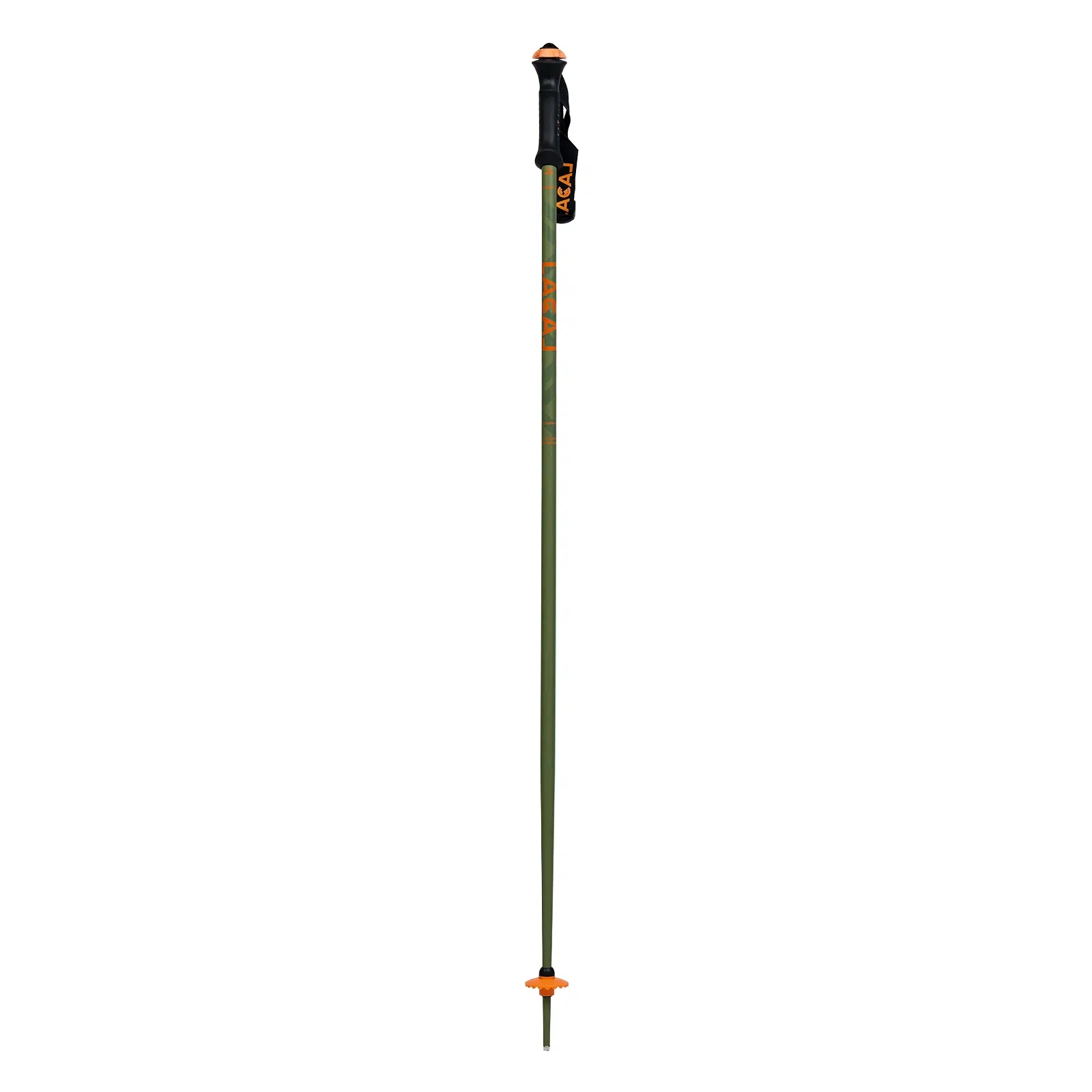 Flask Ski Pole (Kaki)